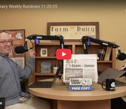 Nov. 20 Weekly Rundown